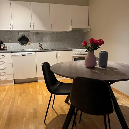 In Apartment Trondheim