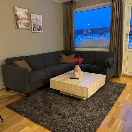 In * Trondheim